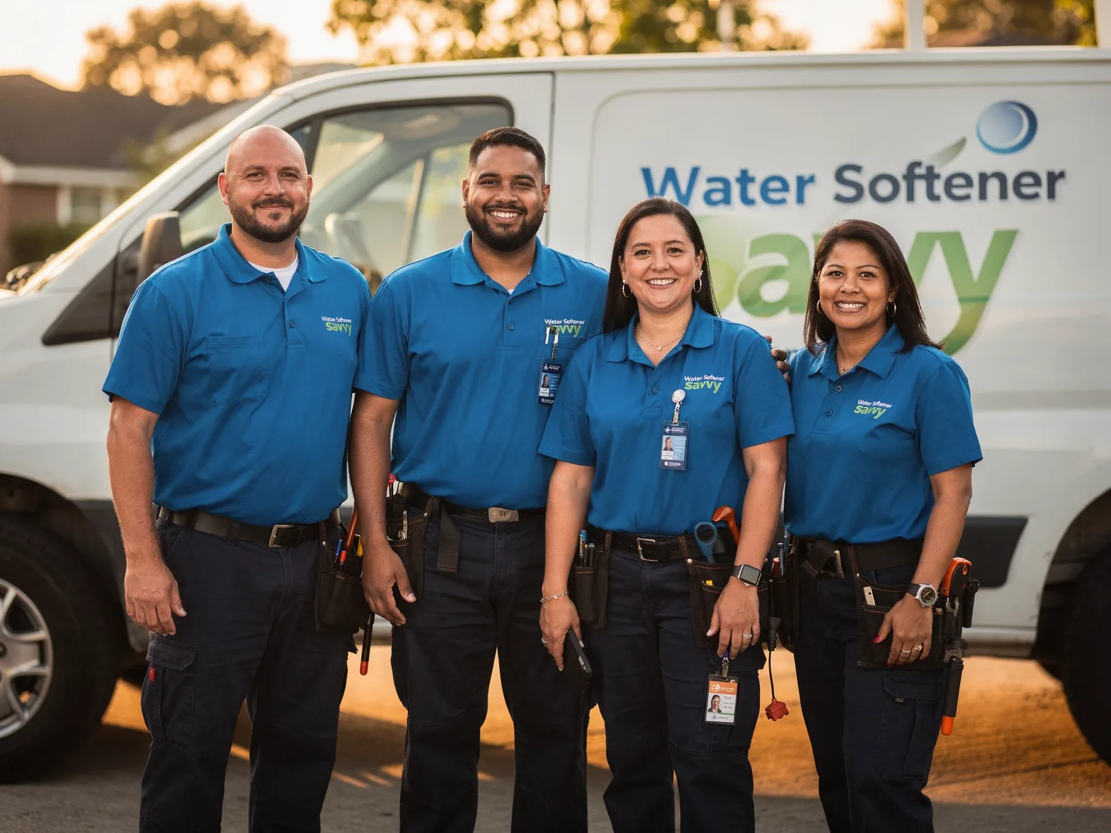Water Softener Installation company in Parlin, NJ